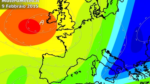 9 Febbraio 2015, torna l'inverno. Prime ipotesi sul freddo in arrivo
